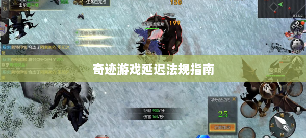 奇迹游戏延迟法规指南 - 奇迹私服